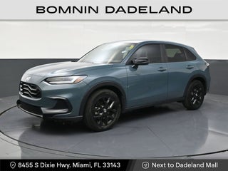 2025 Honda HR-V Sport