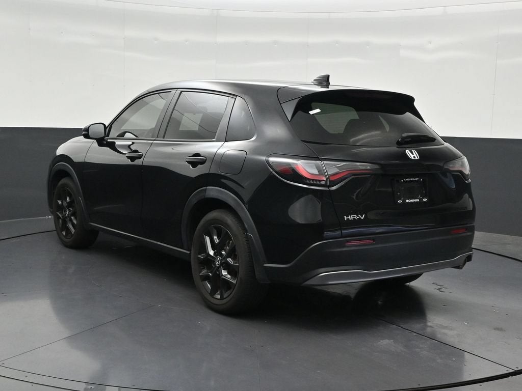 2025 Honda HR-V Sport