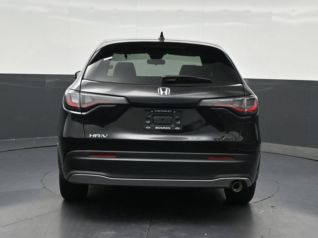 2025 Honda HR-V Sport