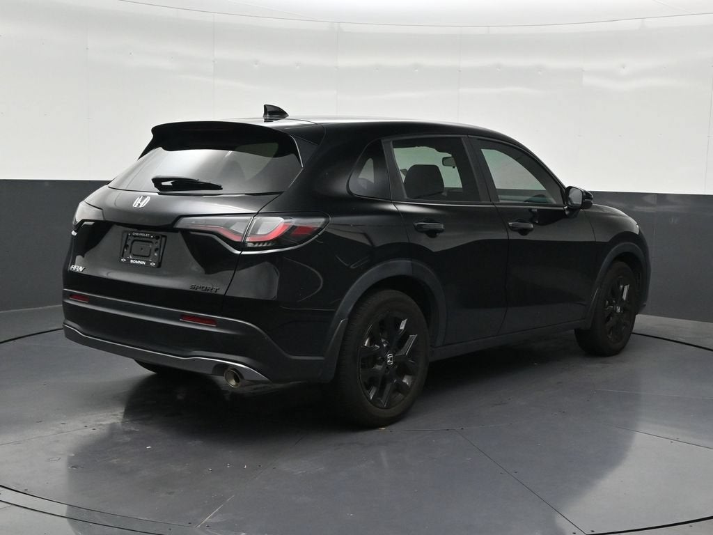 2025 Honda HR-V Sport