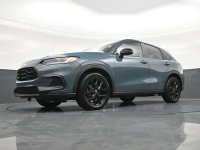 2023 Honda HR-V Sport