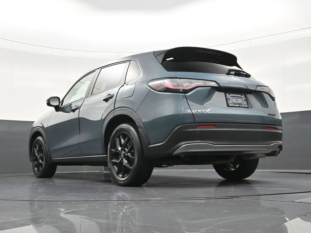 2023 Honda HR-V Sport