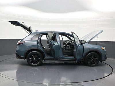 2023 Honda HR-V Sport