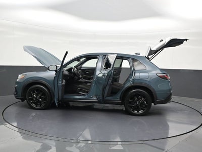 2023 Honda HR-V Sport