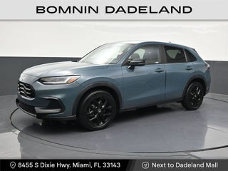 2023 Honda HR-V Sport