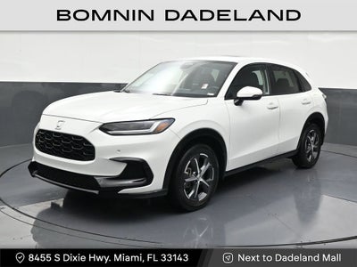 2023 Honda HR-V EX-L