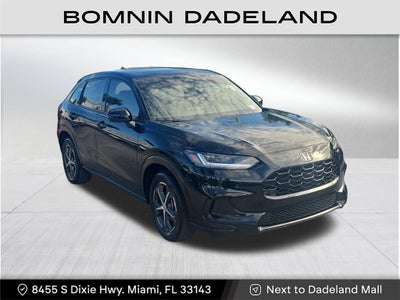 2025 Honda HR-V EX-L