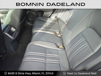 2025 Honda HR-V EX-L