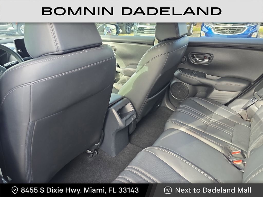 2025 Honda HR-V EX-L