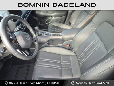 2025 Honda HR-V EX-L