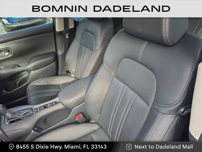 2025 Honda HR-V EX-L