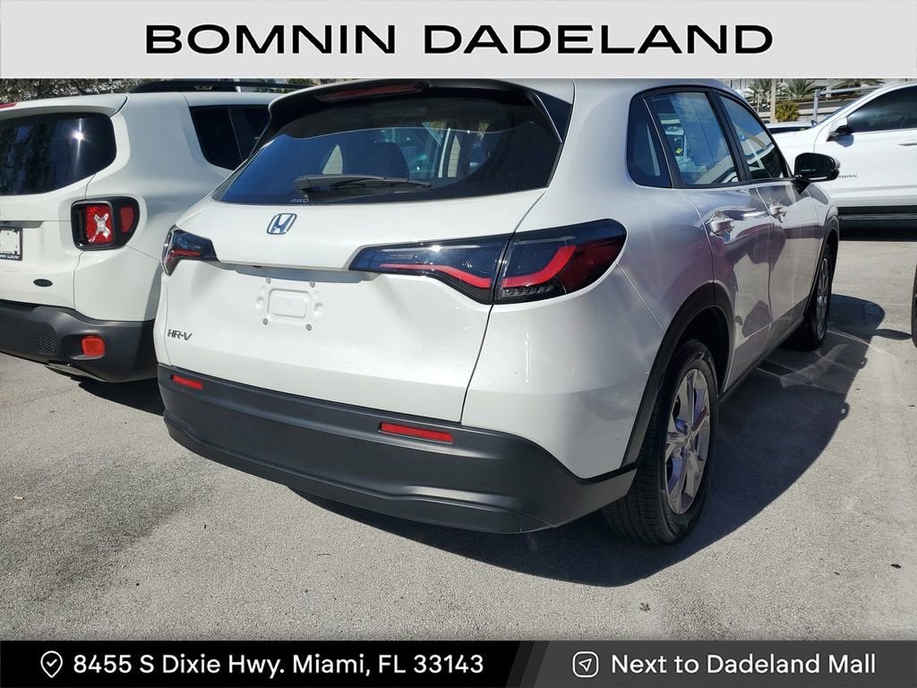 2024 Honda HR-V LX