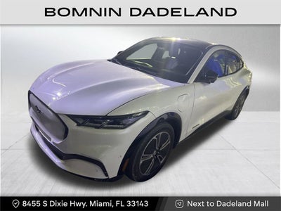 2023 Ford Mustang Mach-E Premium
