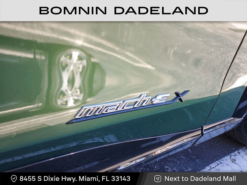 2024 Ford Mustang Mach-E Premium