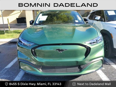 2024 Ford Mustang Mach-E Premium