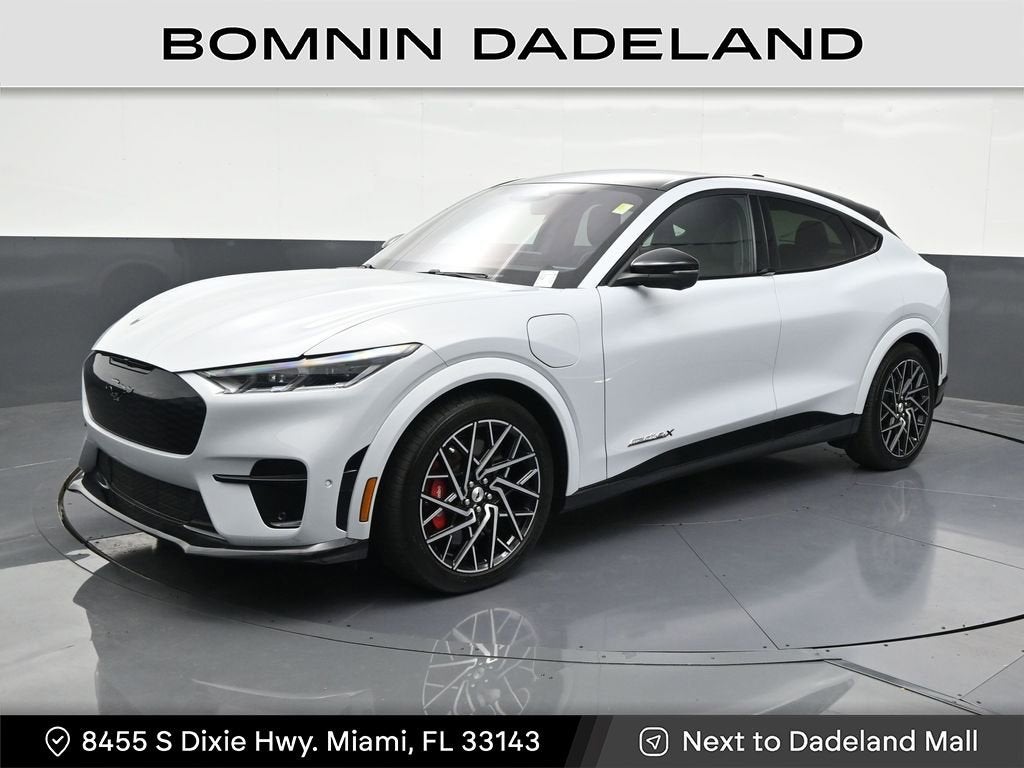 2022 Ford Mustang Mach-E GT