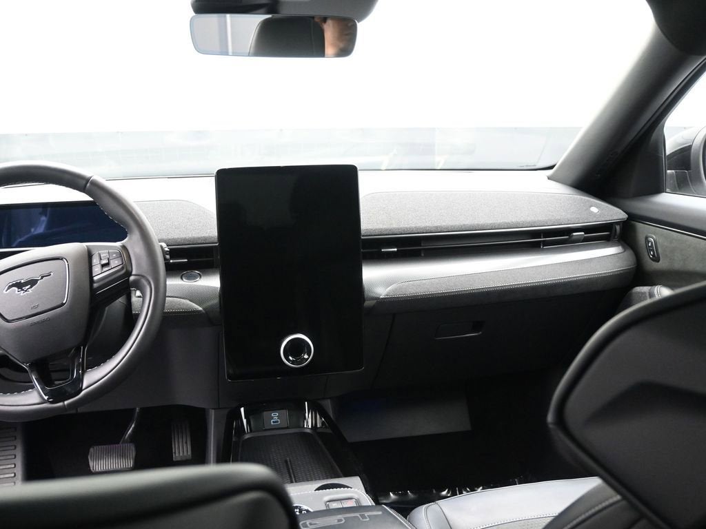 2022 Ford Mustang Mach-E GT