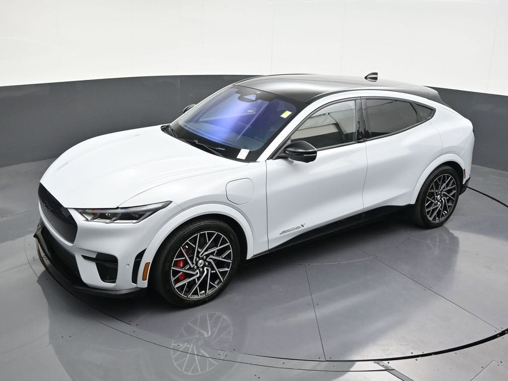 2022 Ford Mustang Mach-E GT