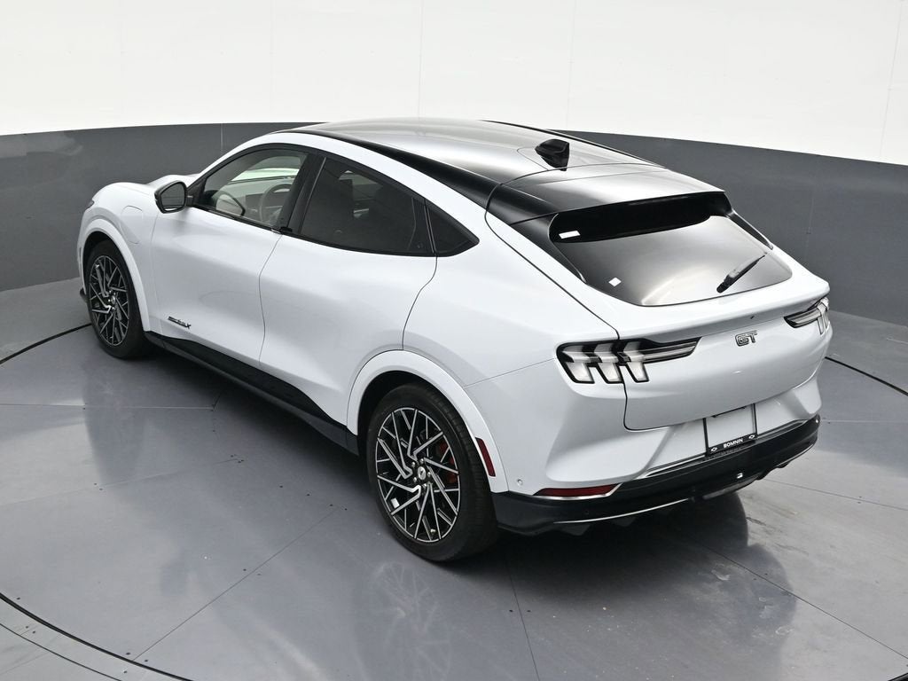 2022 Ford Mustang Mach-E GT