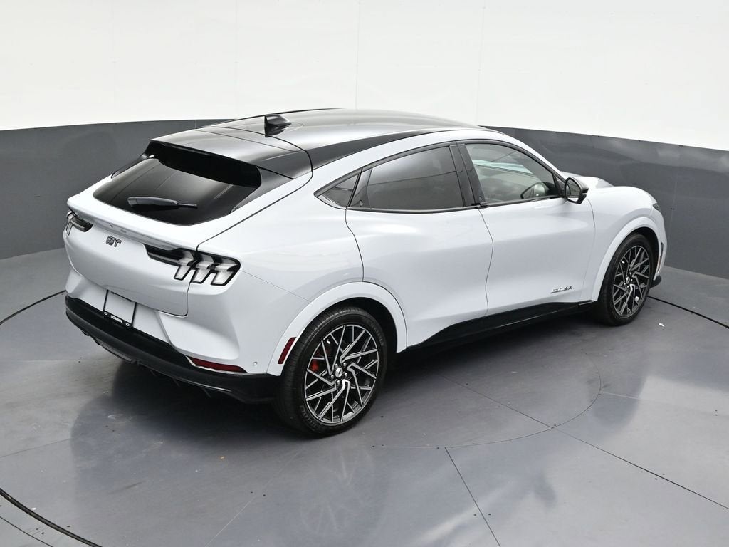 2022 Ford Mustang Mach-E GT