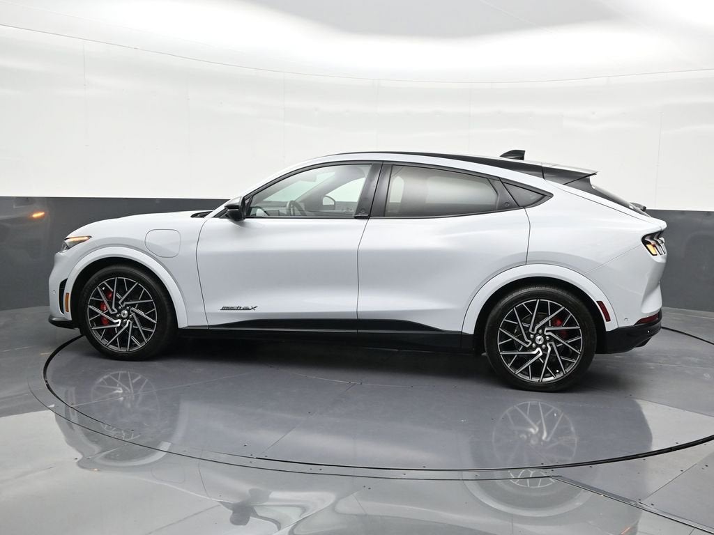 2022 Ford Mustang Mach-E GT