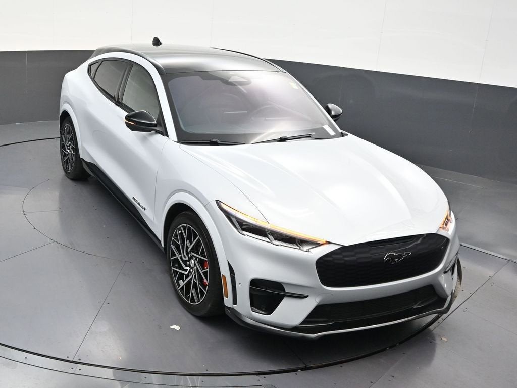 2022 Ford Mustang Mach-E GT