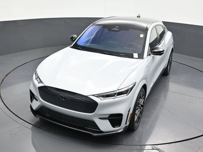 2022 Ford Mustang Mach-E GT