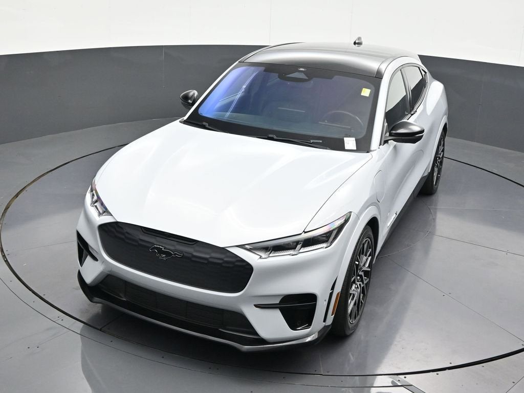 2022 Ford Mustang Mach-E GT