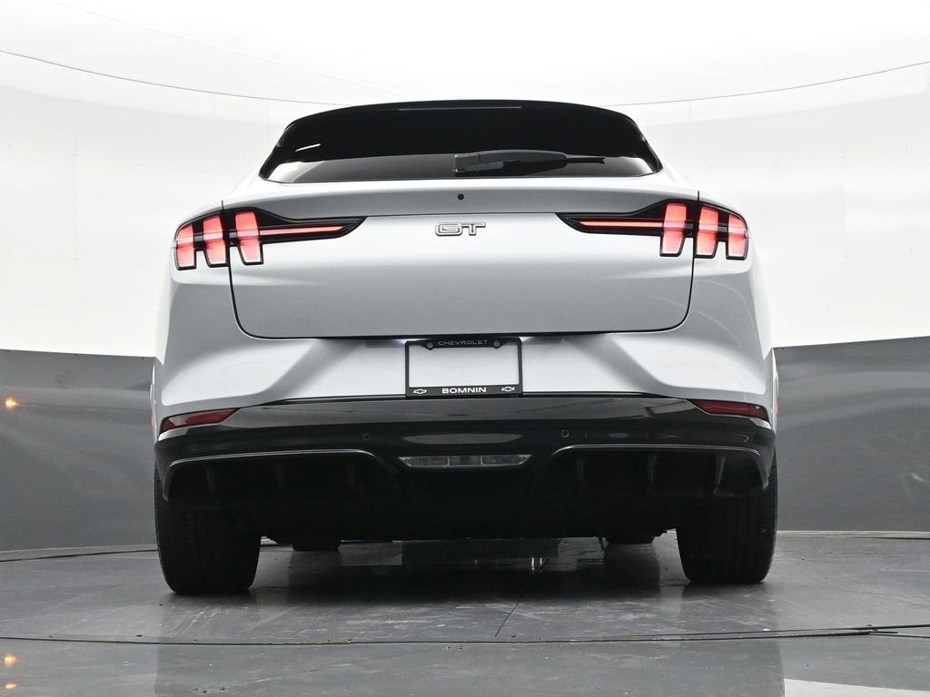 2022 Ford Mustang Mach-E GT