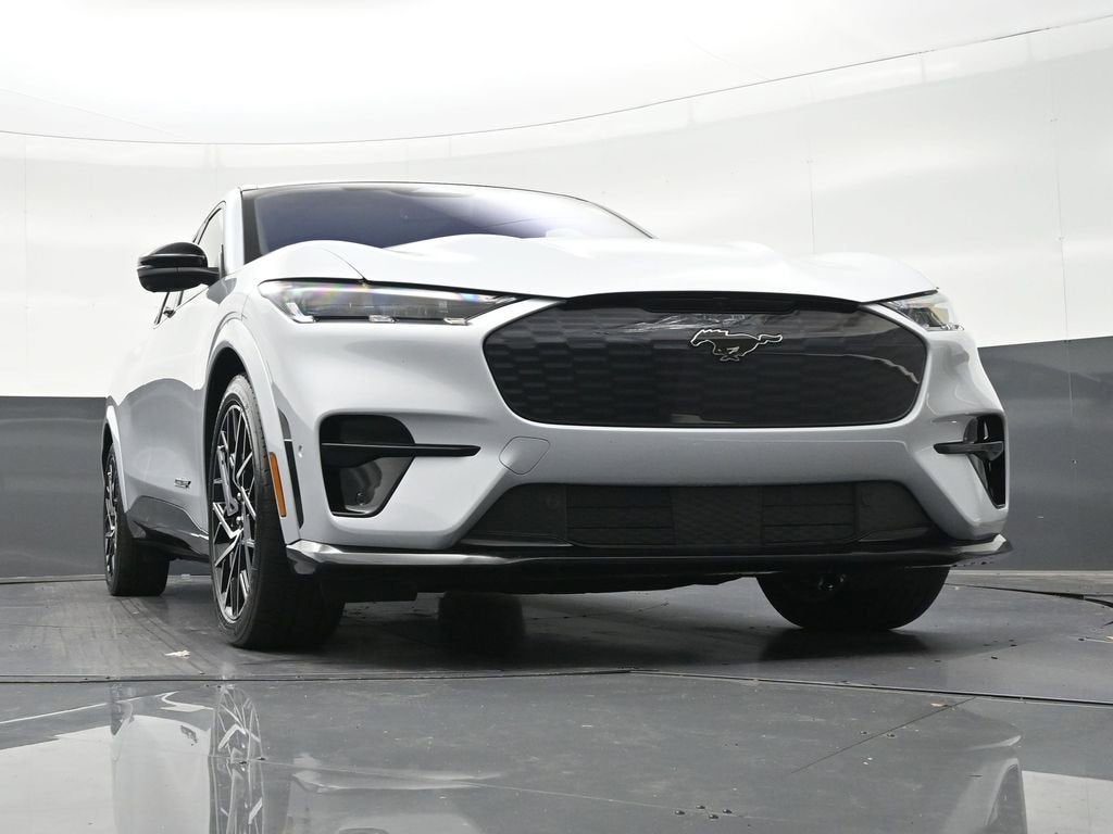 2022 Ford Mustang Mach-E GT