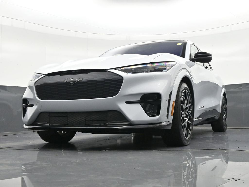 2022 Ford Mustang Mach-E GT