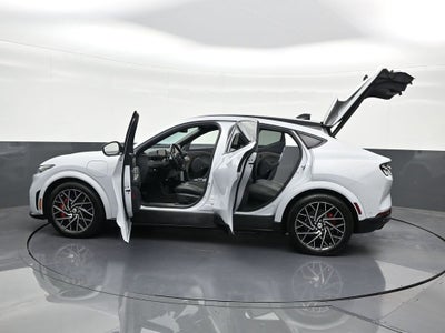 2022 Ford Mustang Mach-E GT