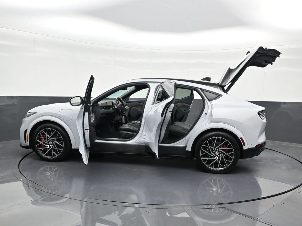 2022 Ford Mustang Mach-E GT