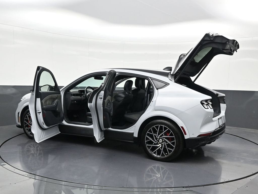 2022 Ford Mustang Mach-E GT