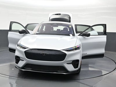 2022 Ford Mustang Mach-E GT