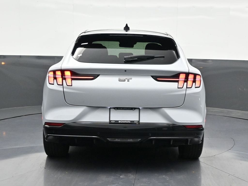 2022 Ford Mustang Mach-E GT