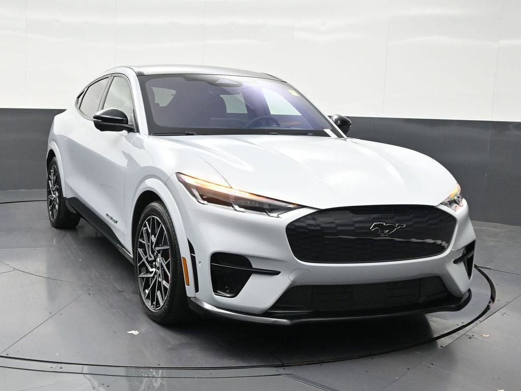 2022 Ford Mustang Mach-E GT