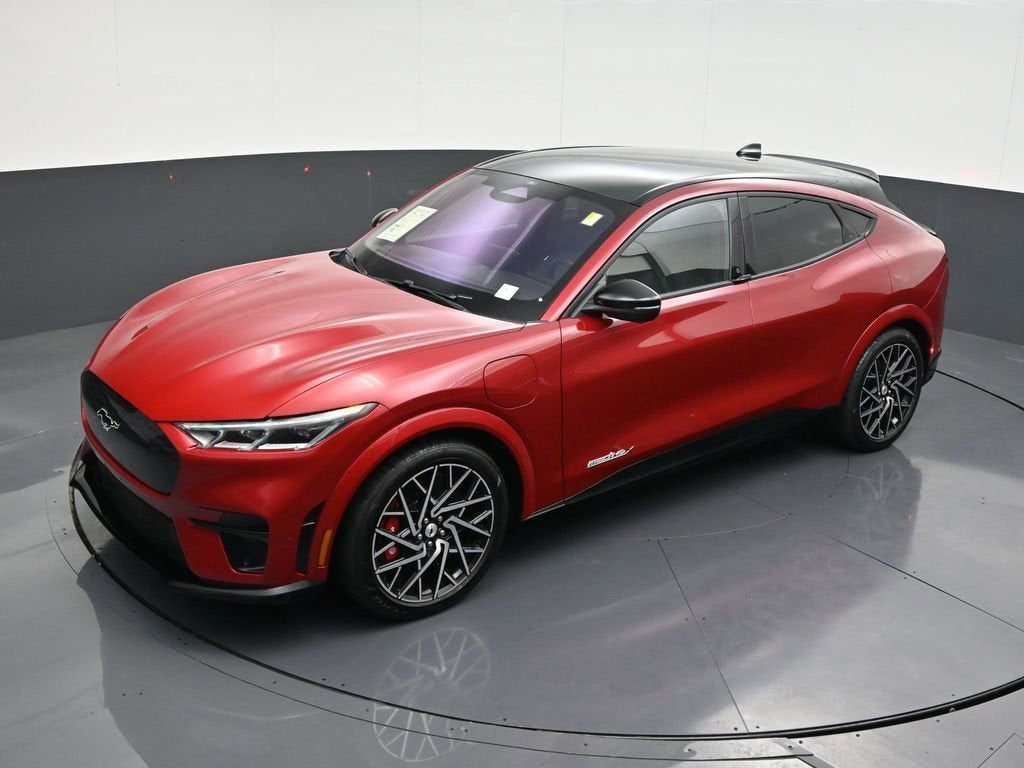 2023 Ford Mustang Mach-E GT