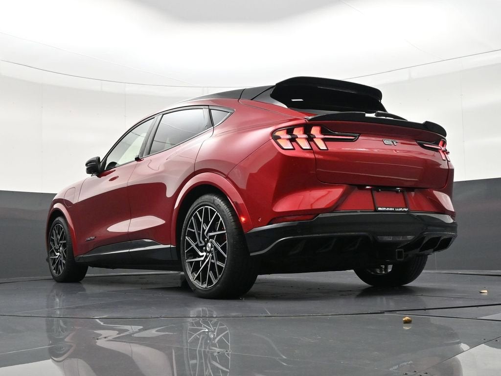 2023 Ford Mustang Mach-E GT