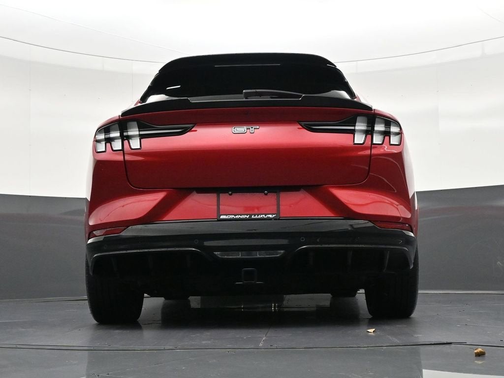 2023 Ford Mustang Mach-E GT
