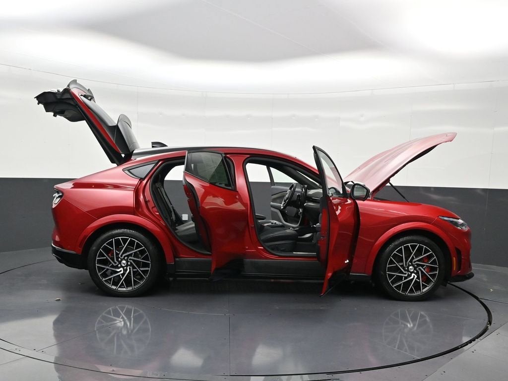 2023 Ford Mustang Mach-E GT