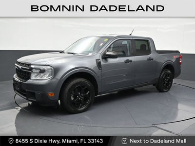 2022 Ford Maverick XL