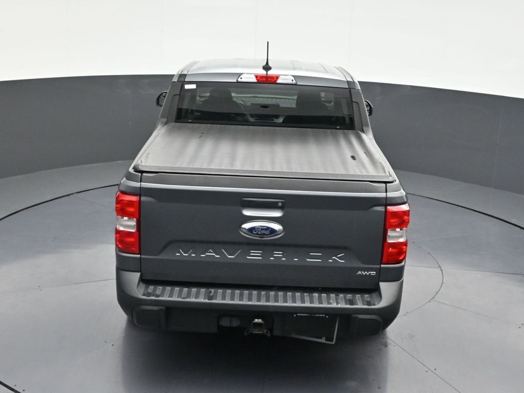 2022 Ford Maverick XL