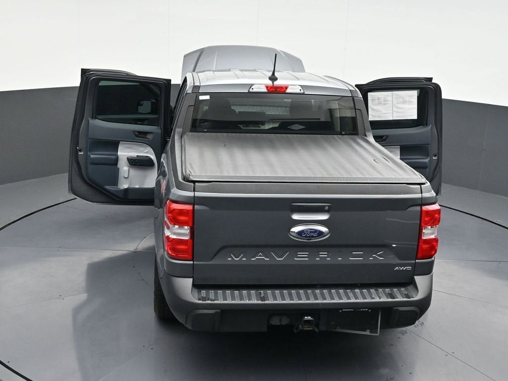 2022 Ford Maverick XL