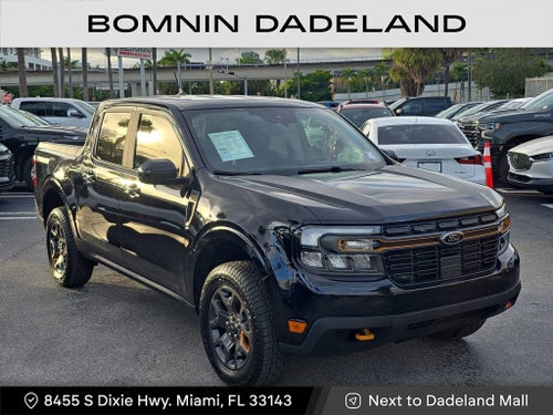 2024 Ford Maverick LARIAT Advanced