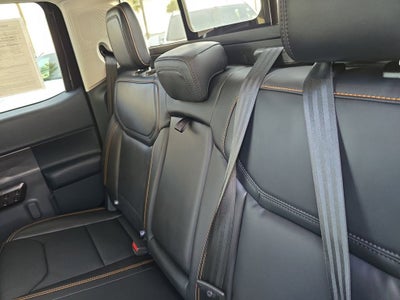 2024 Ford Maverick LARIAT Advanced