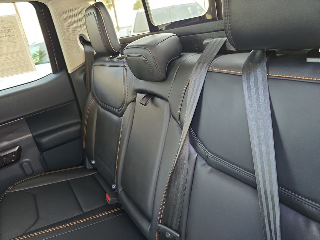 2024 Ford Maverick LARIAT Advanced