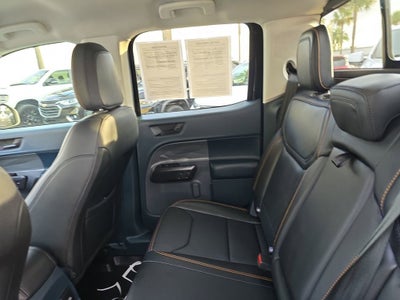 2024 Ford Maverick LARIAT Advanced