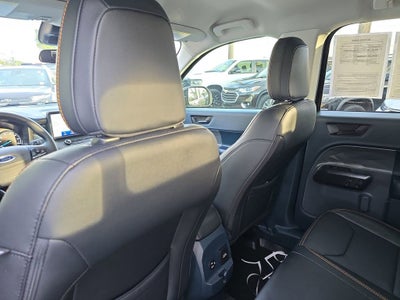 2024 Ford Maverick LARIAT Advanced