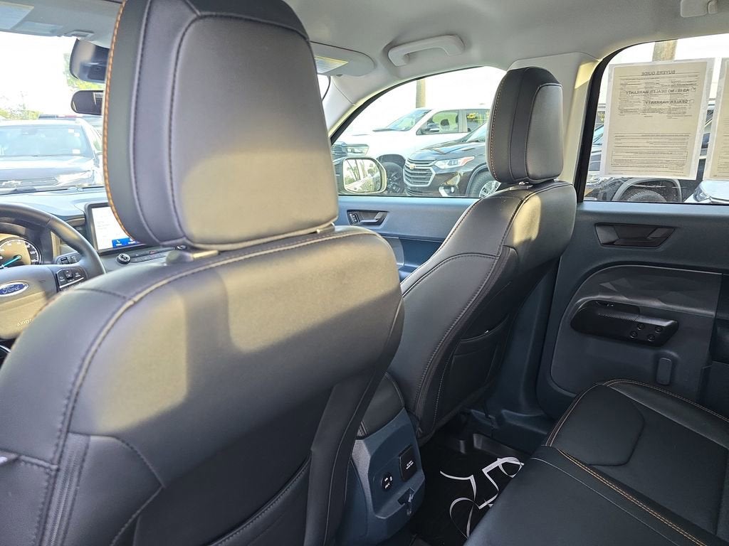 2024 Ford Maverick LARIAT Advanced